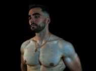 Doing any kind of exercise, taking medication, stretching, yoga, etc. are great ways to relieve tightness in the chest. (Image via Unsplash/Norbert Buduczki)